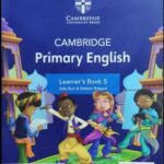 Cambridge Primary English Learner's Book 5 with Digital Access (1 Year)