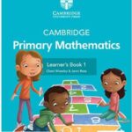 Cambridge Primary Mathematics Learner's Book 1 with Digital Access (1 Year)