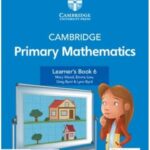 Cambridge Primary Mathematics Learner's Book 6 with Digital Access (1 Year)