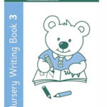 Nursery Writing Book 3: Early Years, Ages 3+