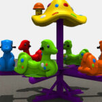 Outdoor Playground Equipment