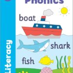 Get Set Literacy Phonics: Reception, Ages 4-5