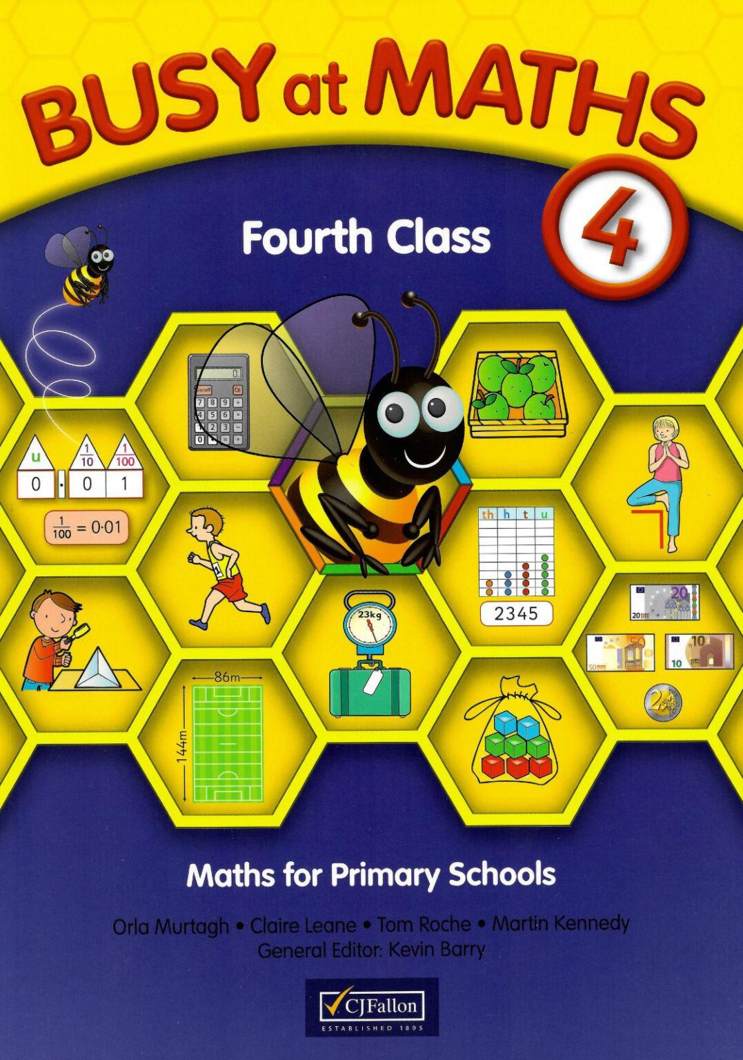 Busy at Maths Fourth Class – Schoolbox