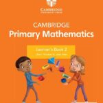 Cambridge Primary Mathematics Learner's Book 2 with Digital Access, 1 Year