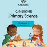Cambridge Primary Science Workbook 1 with Digital Access