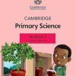 Cambridge Primary Science Workbook 3 with Digital Access