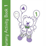 Nursery Activity Book 1: Early Years, Ages 3+