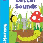 Get Set Literacy Letter Sounds: Reception, Ages 4-5