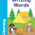 Get Set Literacy Writing Words: Reception, Ages 4-5